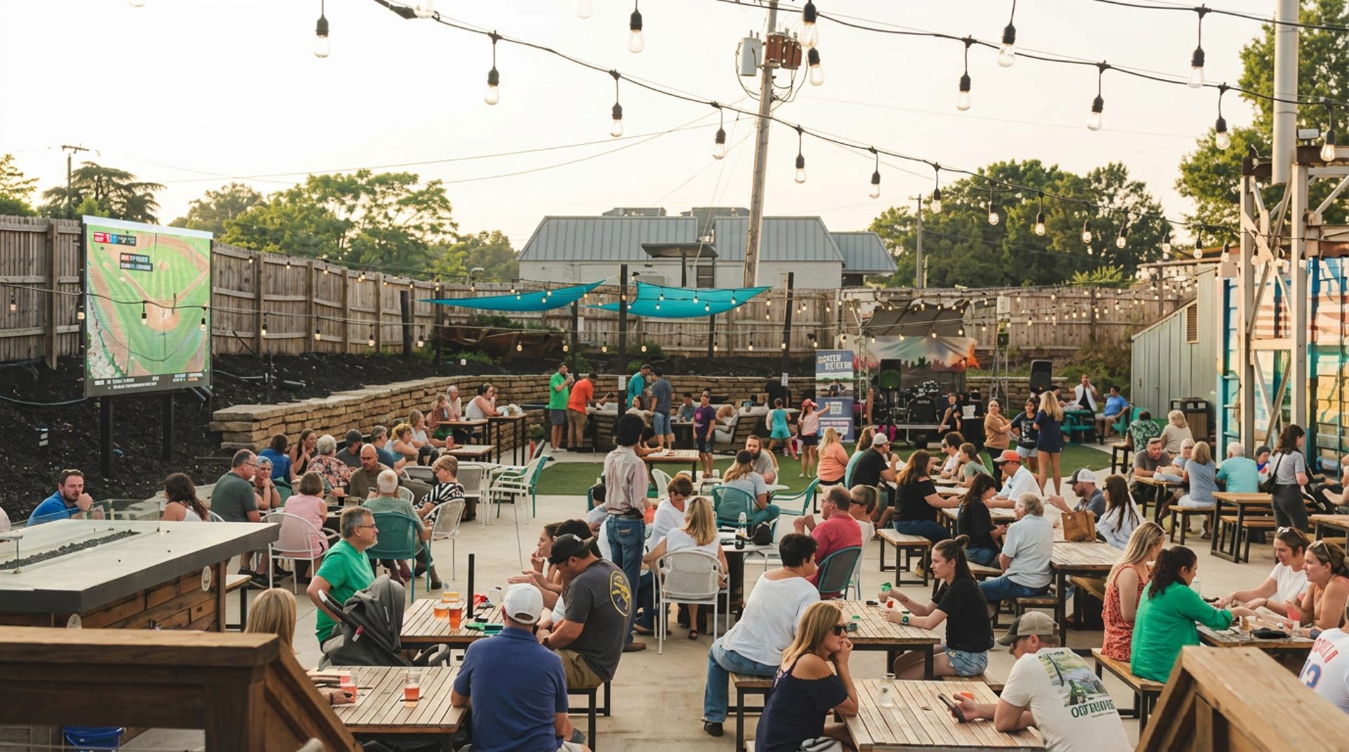 The Silos' 1920s roots