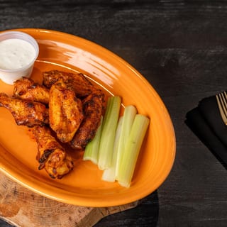 Jumbo Traditional Wings