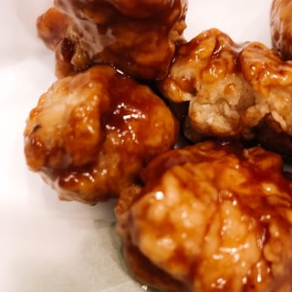 Boneless Wings
